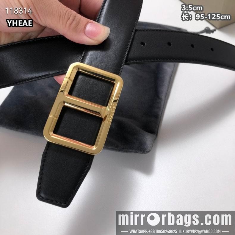 Replica Tom Ford belt 35mmX95-125cm 8L010702