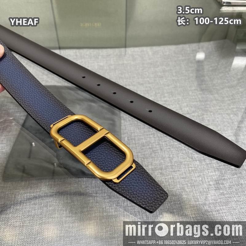 Replica Tom Ford belt 35mmX100-125cm 8L20