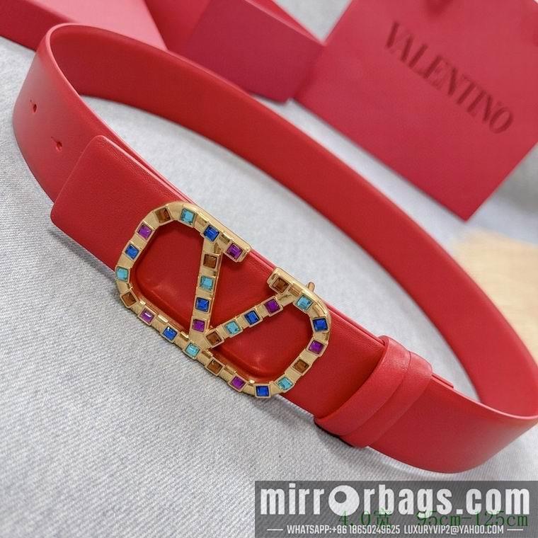 Replica Valentino Belt 40mmX95-125cm 7D02