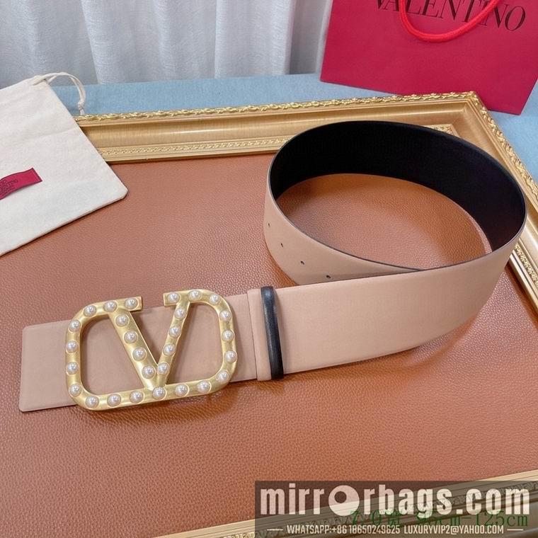 Replica Valentino Belt 70mmX95-125cm 7D02
