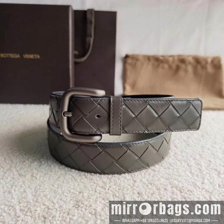 Replica Bottega Veneta 34mmX95-125cm 7d19