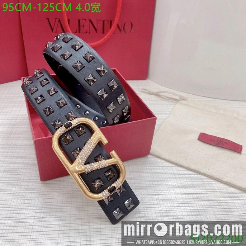 Replica Valentino Belt 40mmX95-125cm 7D09
