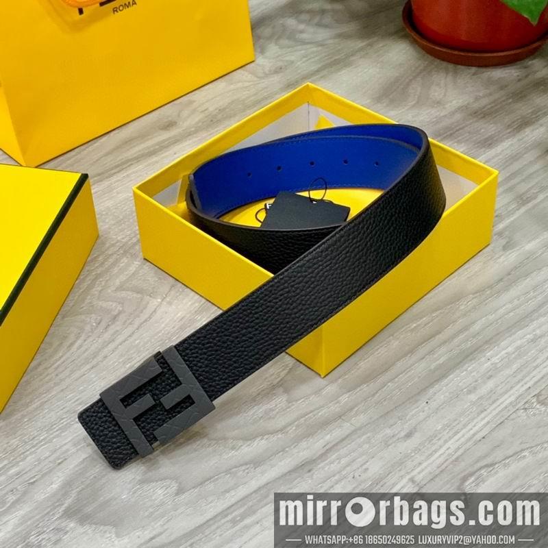 Replica Fendi belt 40mmX95-125cm 7D59