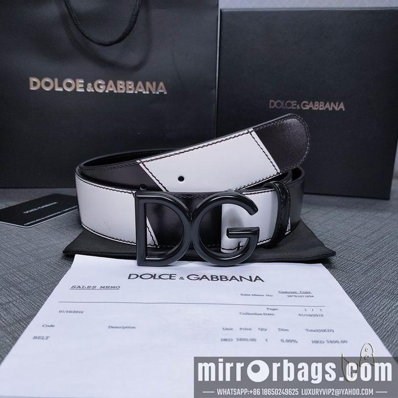 Replica DG belt 38mmX80-125cm lb15