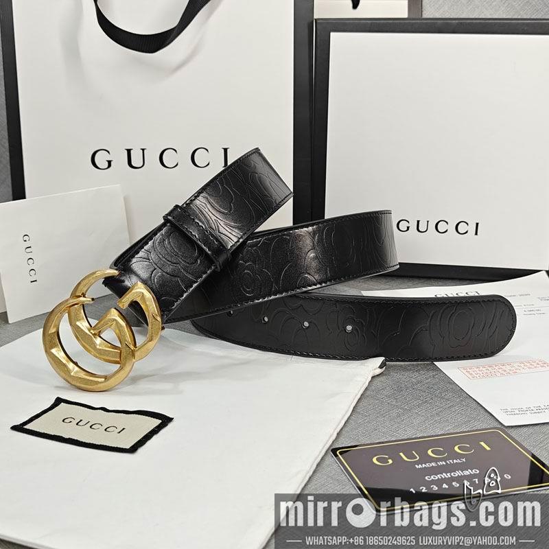 Replica Gucci belt 38mmX90-125cm lb090602