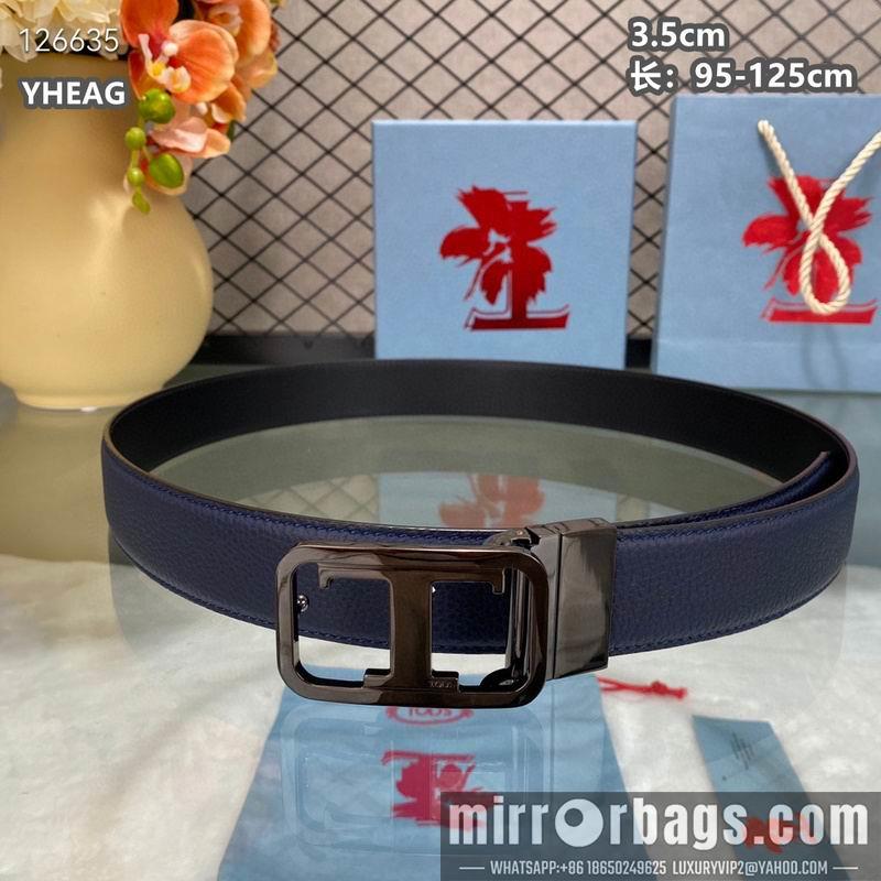 Replica Tod's belt 35mmX95-125cm 8L01