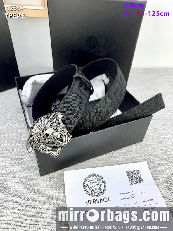 Replica Versace belt 40mmX95-125cm 8L61601