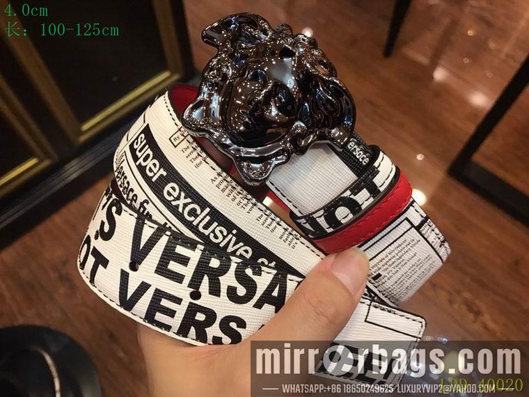 Replica Versace Belt 40mmX100-125cm 8L71