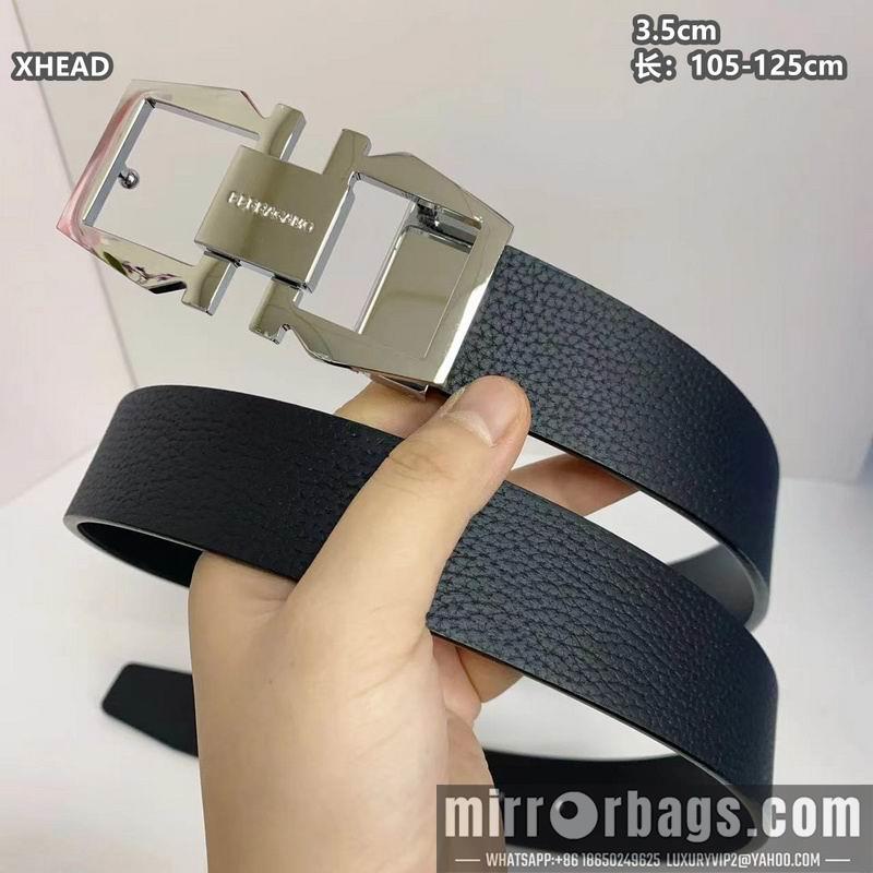 Replica Ferragamo belt 35mmX105-125cm 8L118