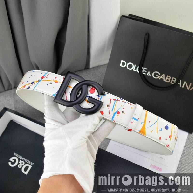 Replica DG belt 40mmX95-125cm 7D04