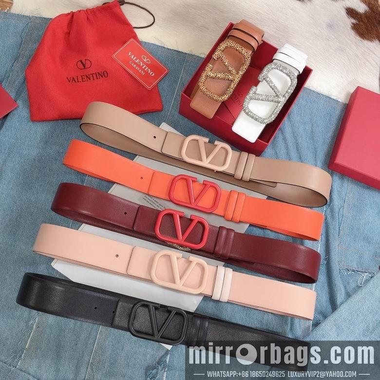 Replica Valentino Belt 40mmX90-125CM sj03