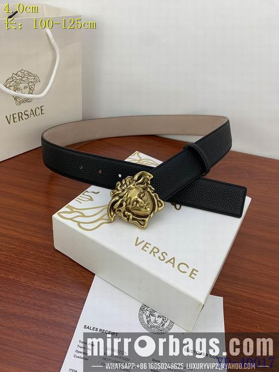 Replica Versace Belt 40mmX100-125cm 8L83