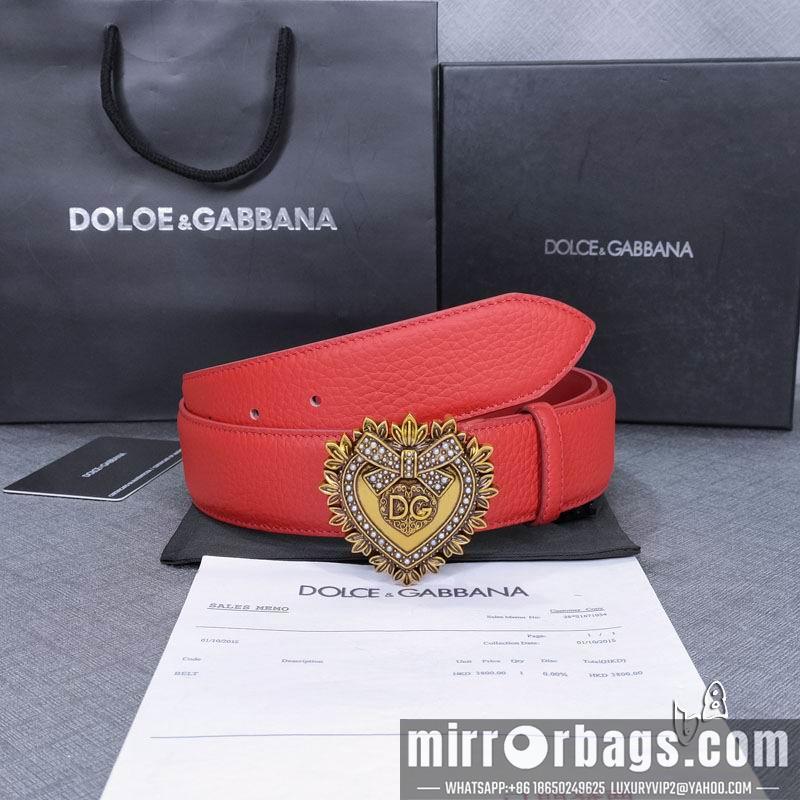 Replica DG belt 38mmX90-125cm lb051201
