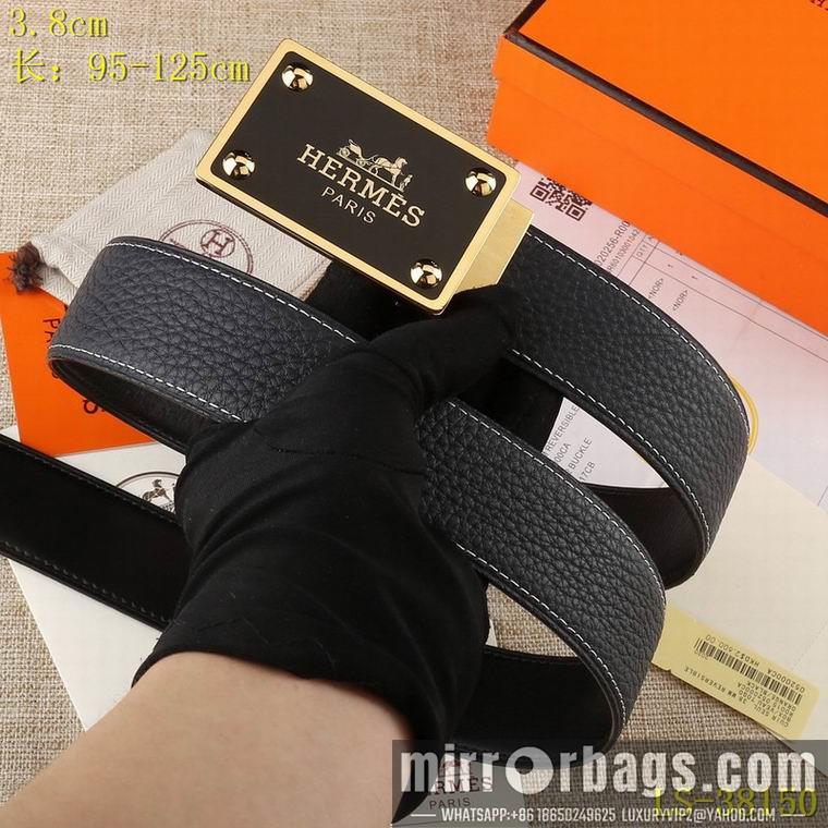 Replica Hermes Belt 38mm 95-125cm 8L02