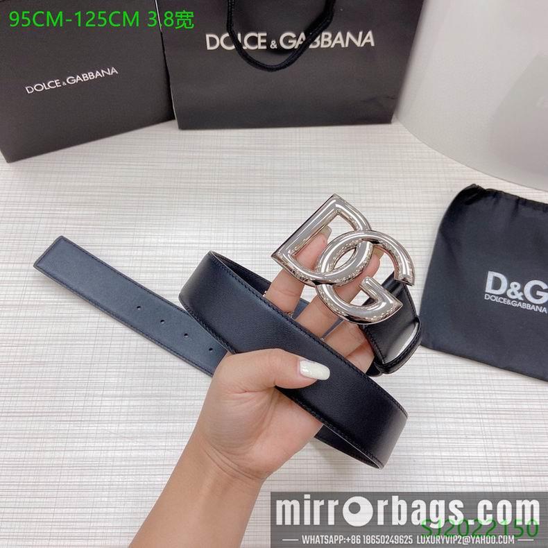 Replica DG Belt 38mmX95-125cm 7D16