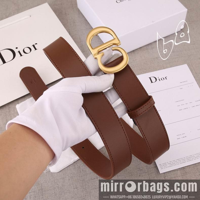 Replica Dior Belt 20mm 30mm 35mm 40mm lb01