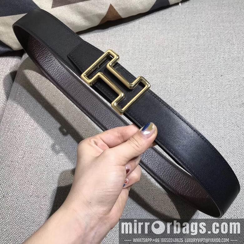 Replica Hermes Belt 38mmX95-125cm 7D23