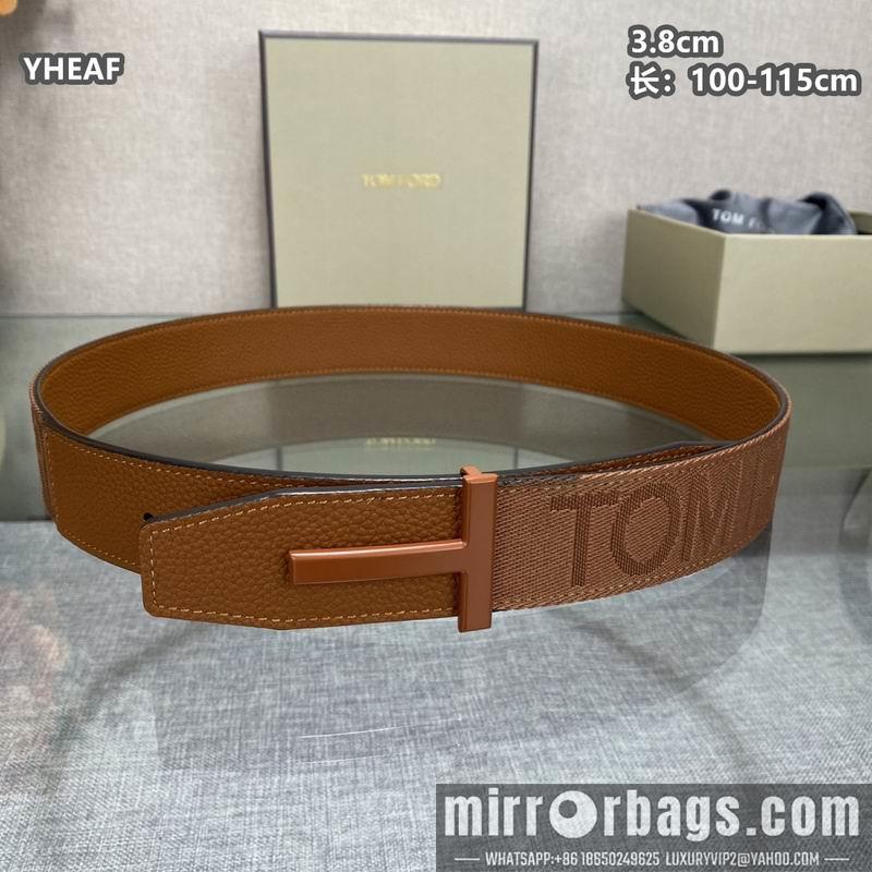 Replica Tom Ford belt 38mmX100-115cm 8L100