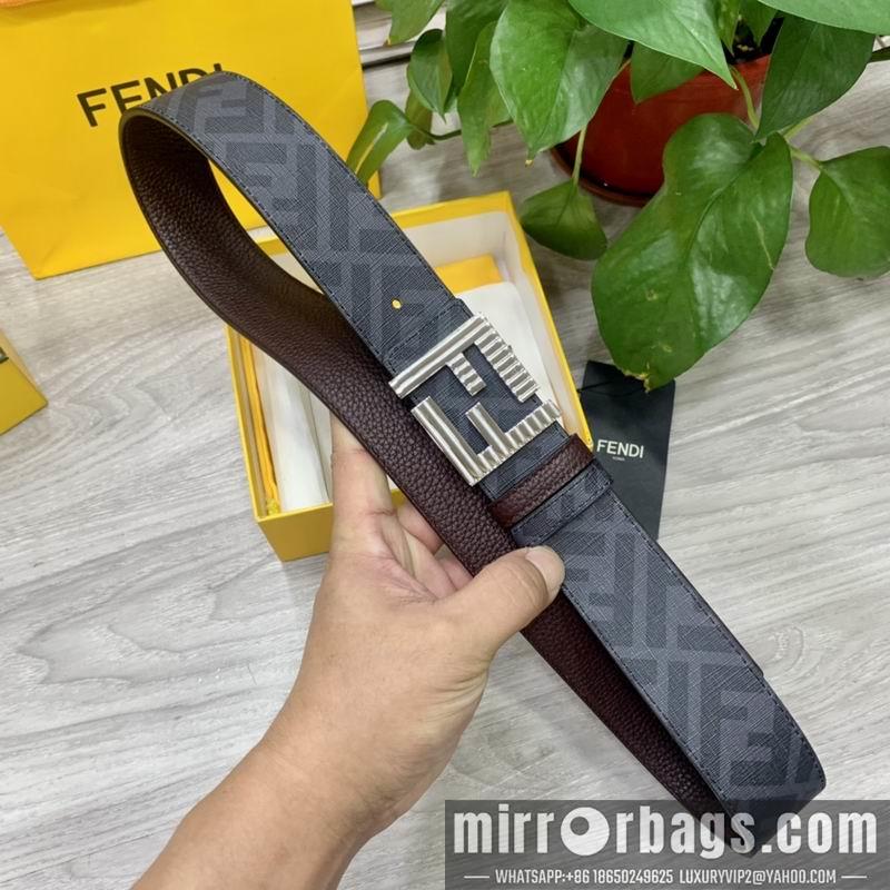Replica Fendi belt 40mmX95-125cm 7D10