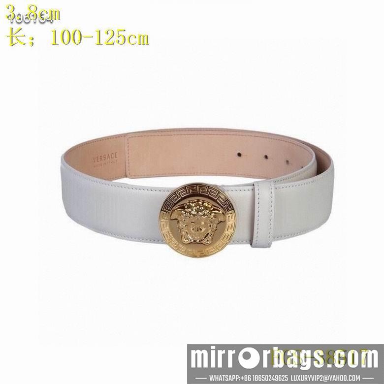 Replica Versace Belt 38mmX100-125cm 8L07