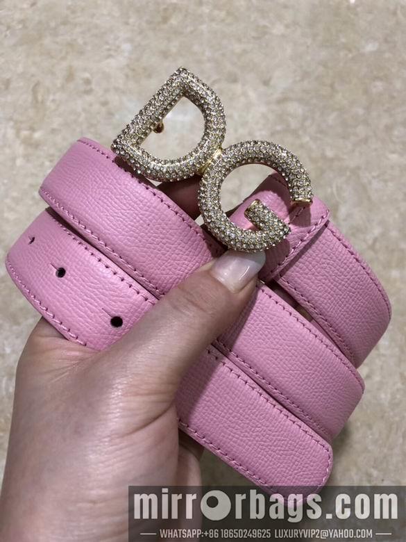 Replica DG Belt 30mmX95-110CM 7D03
