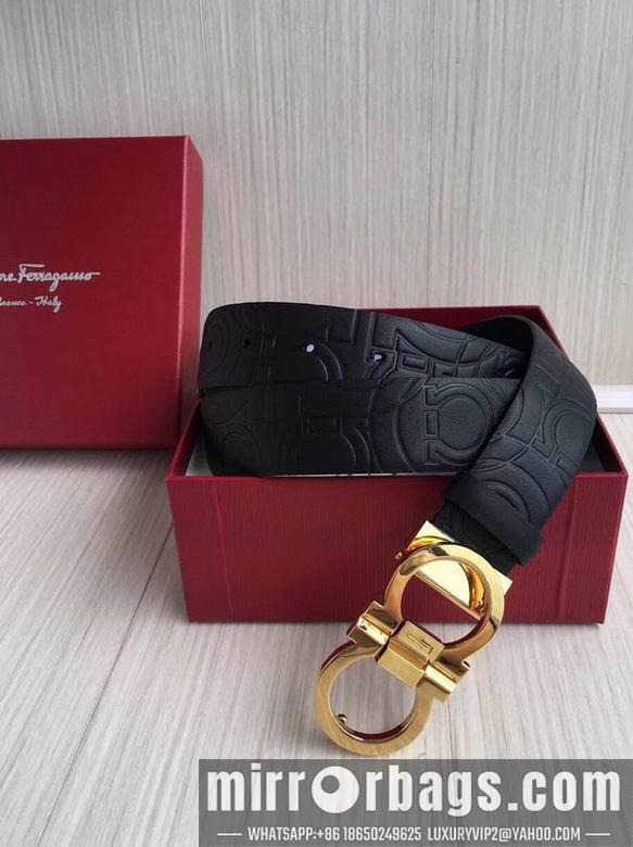 Replica Ferragamo 34mmX95-125 7D117