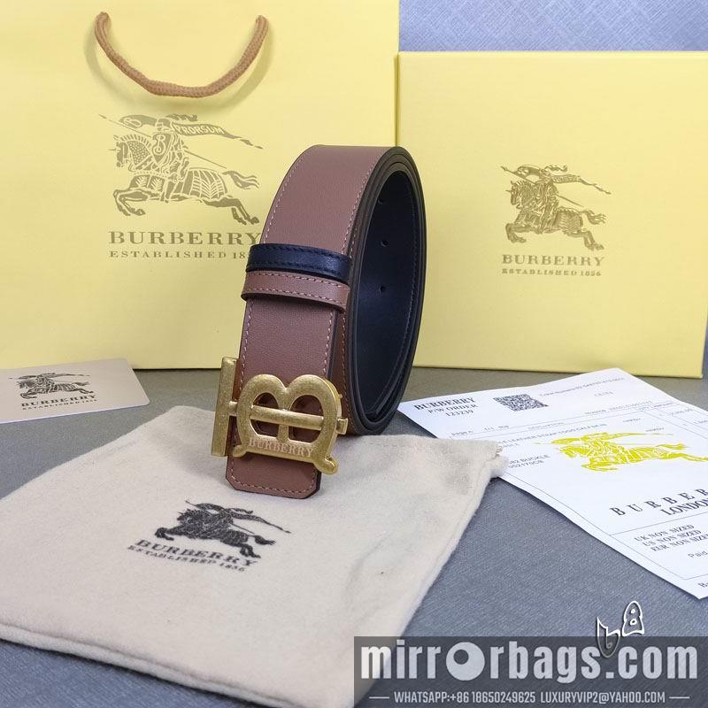 Replica Burberry belt 90-125cm lb05