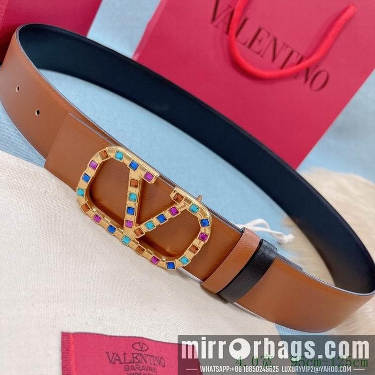 Replica Valentino Belt 40mmX95-125cm 7D01