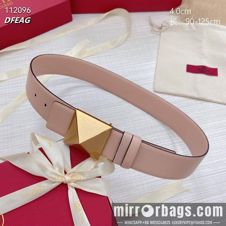 Replica Valentino belt 40mmX90-125cm 8L04