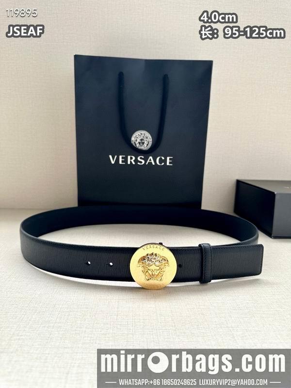 Replica Versace belt 40mmX95-125cm 8L072006