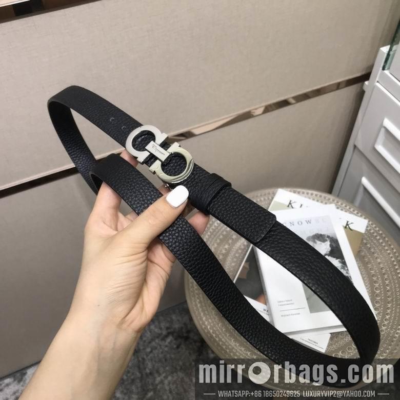 Replica Ferragamo Belt 25mmx95-110cm 7D06