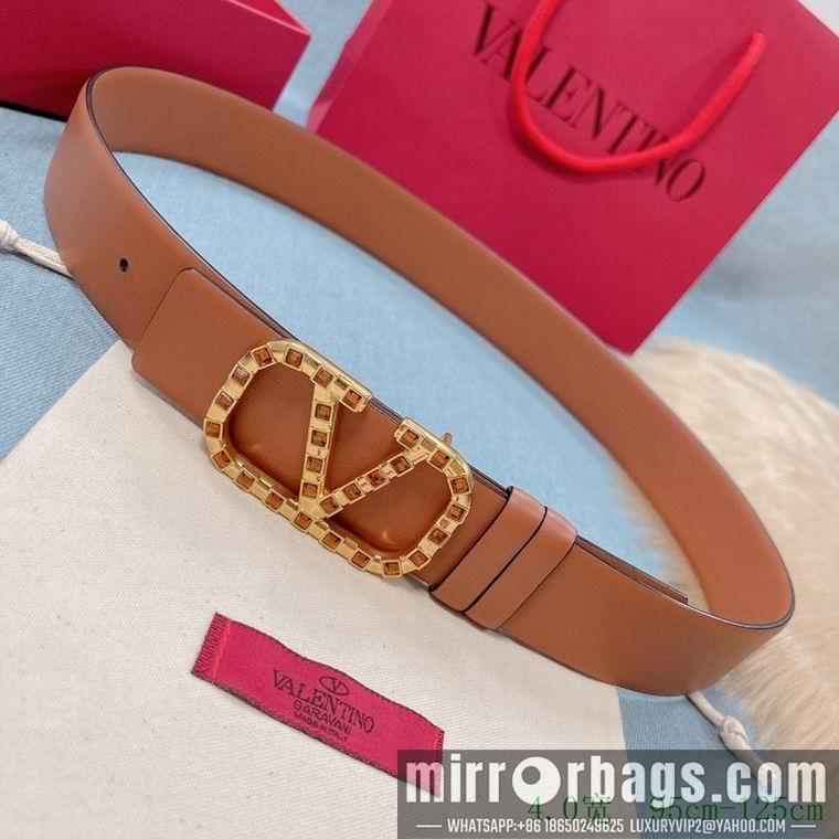 Replica Valentino Belt 40mmX95-125cm 7D02