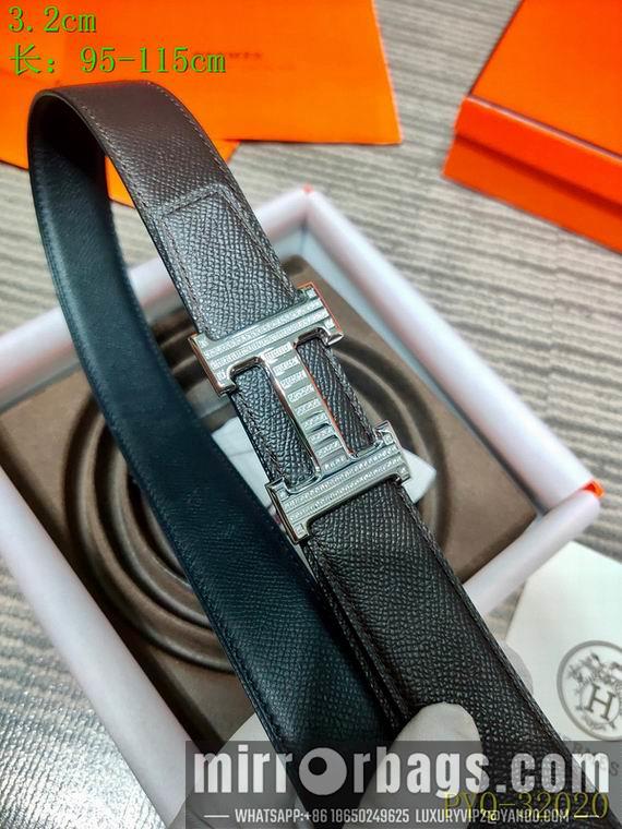Replica Hermes Belt 32mm 95-115cm 8L18