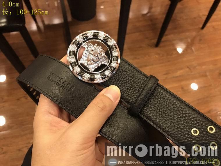 Replica Versace Belt 40mmX100-125cm 8L97