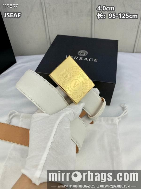 Replica Versace belt 40mmX95-125cm 8L072007