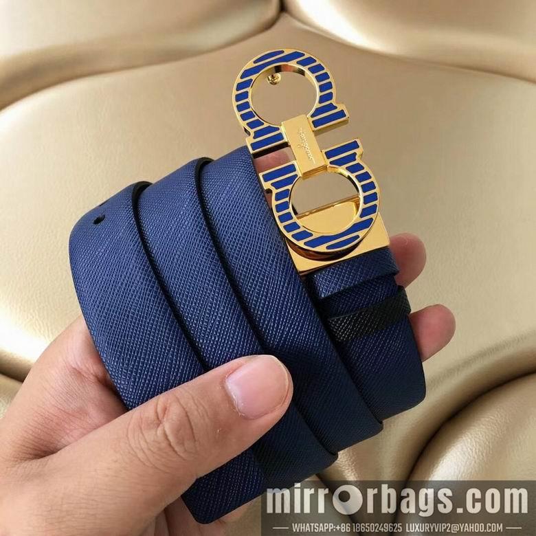 Replica Ferragamo Belt 25mmx95-110cm 7D25