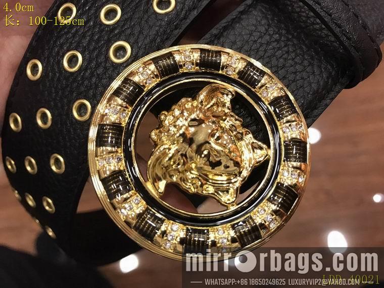 Replica Versace Belt 40mmX100-125cm 8L97