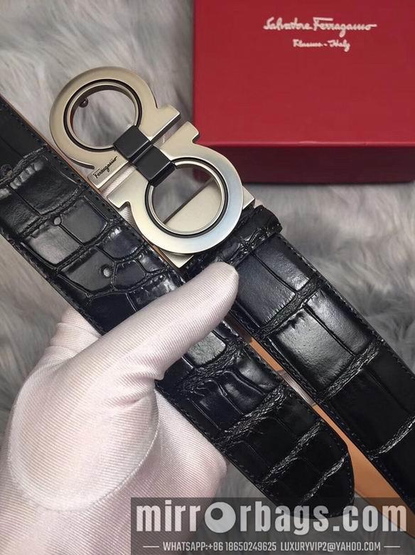 Replica Ferragamo 34mmX95-125 7D46