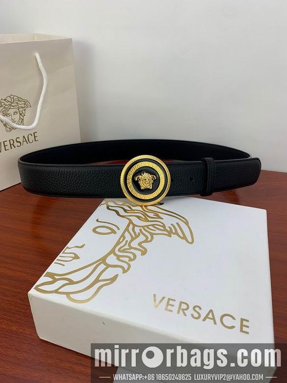 Replica Versace Belt 38mmX95-125cm sj05