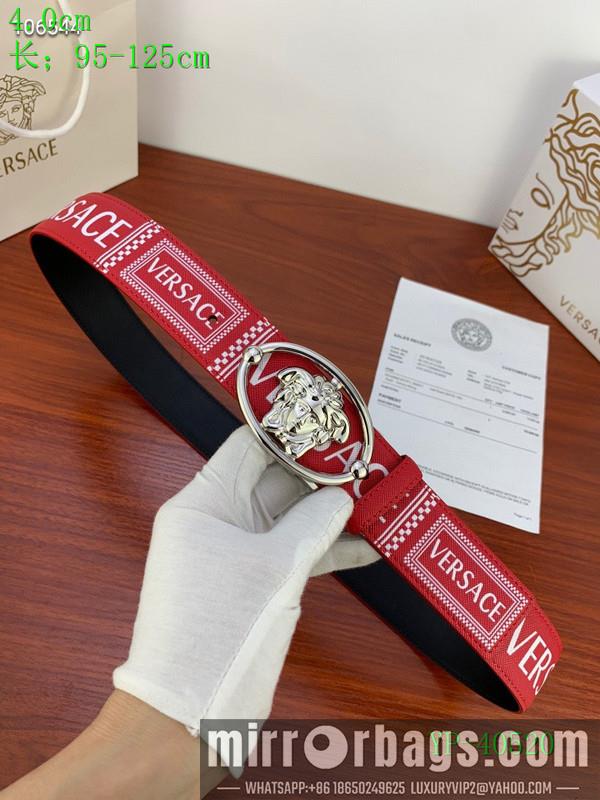 Replica Versace Belt 40mm 95-125cm 8L57