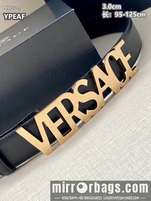 Replica Versace belt 30mmX95-125cm 8L01
