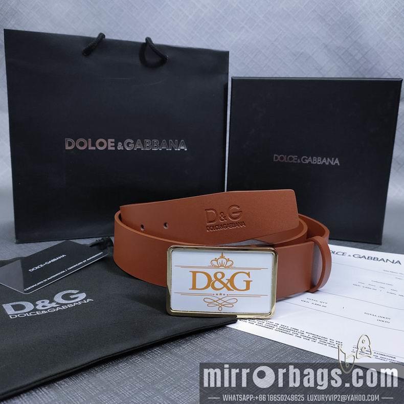 Replica DG belt 38mmX80-125cm lb18