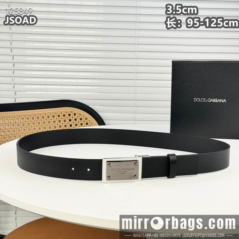 Replica DG belt 35mmX95-125cm 8L09