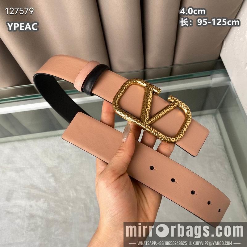 Replica Valentino belt 40mmX95-125cm 8L04
