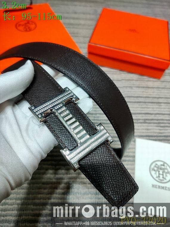 Replica Hermes Belt 32mm 95-115cm 8L18