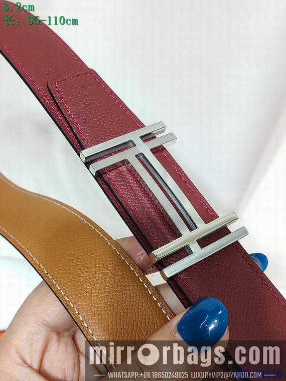 Replica Hermes Belt 32mm 95-110cm 8L09