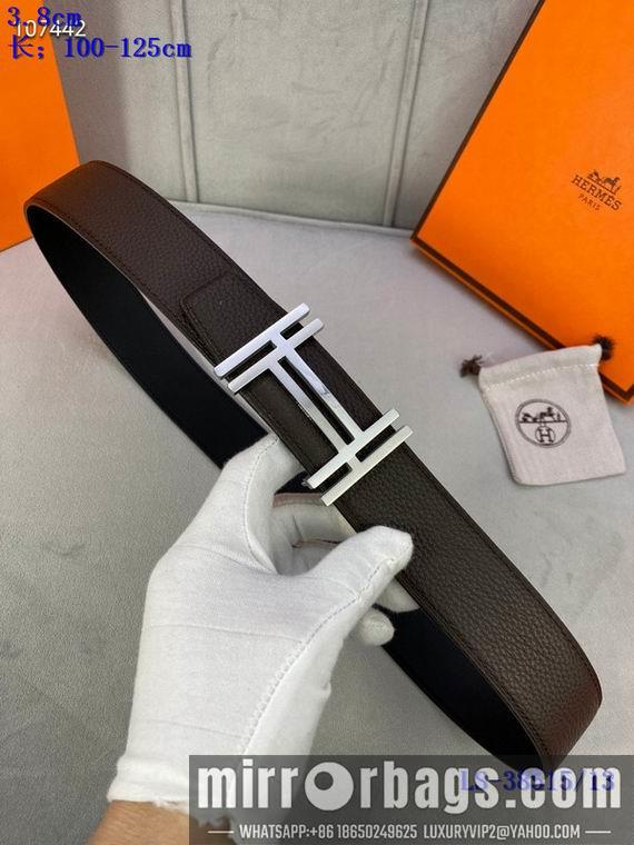 Replica Hermes Belt 38mm 100-125cm 8L97