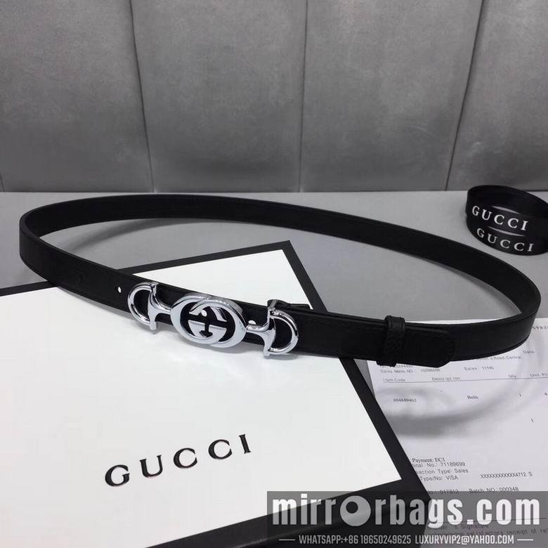 Replica Gucci 20mmX95-110CM 7D27