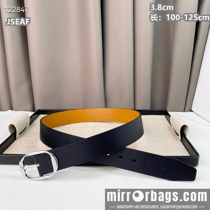 Replica TF belt 38mmX100-125cm 8L68