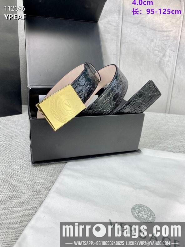Replica Versace belt 40mmX95-125cm 8L604